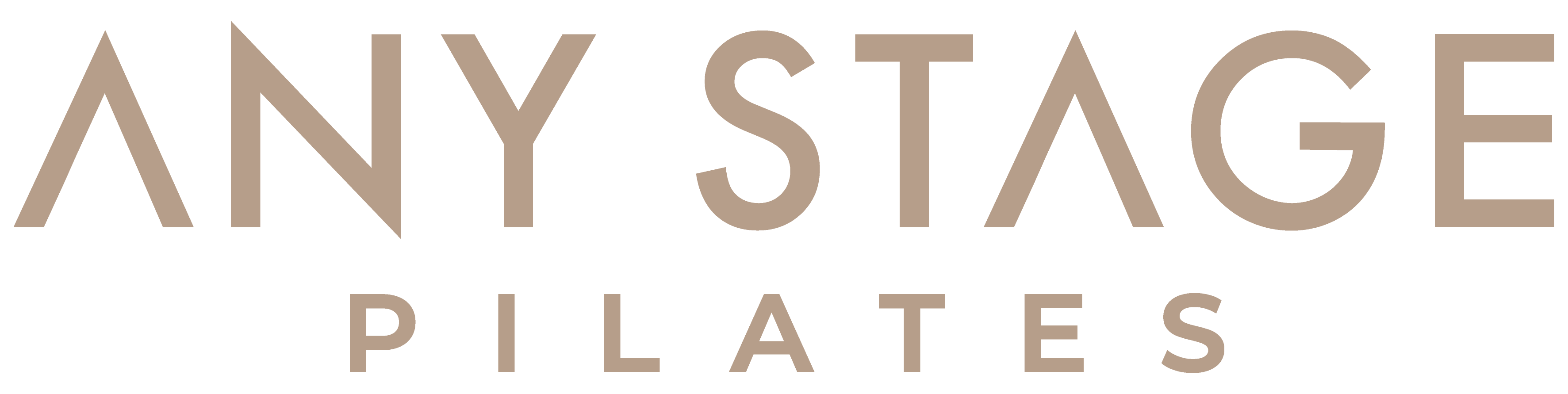 Any Stage Pilates
